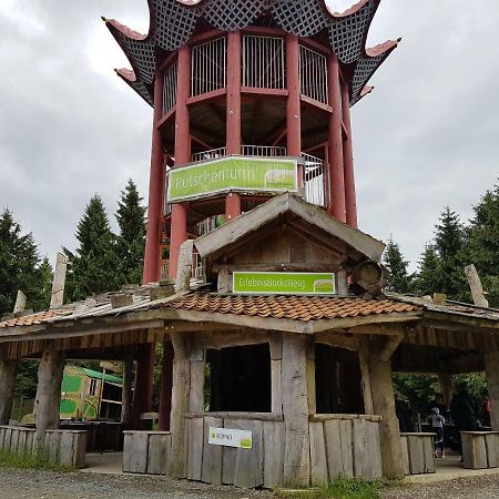 Ferienwohnung Harzlust Гослар Екстериор снимка