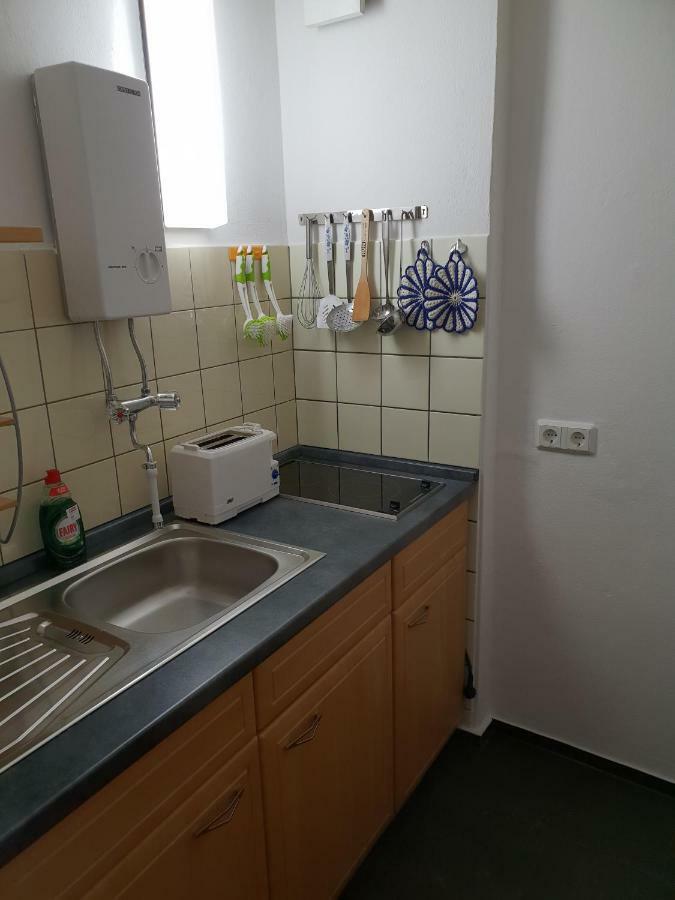 Ferienwohnung Harzlust Гослар Екстериор снимка